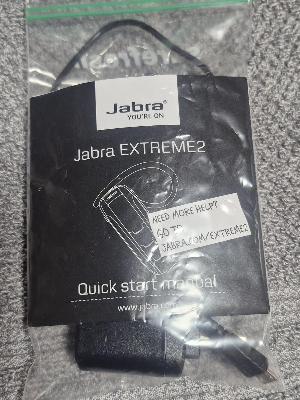 Jabra Blue Tooth Ear Piece